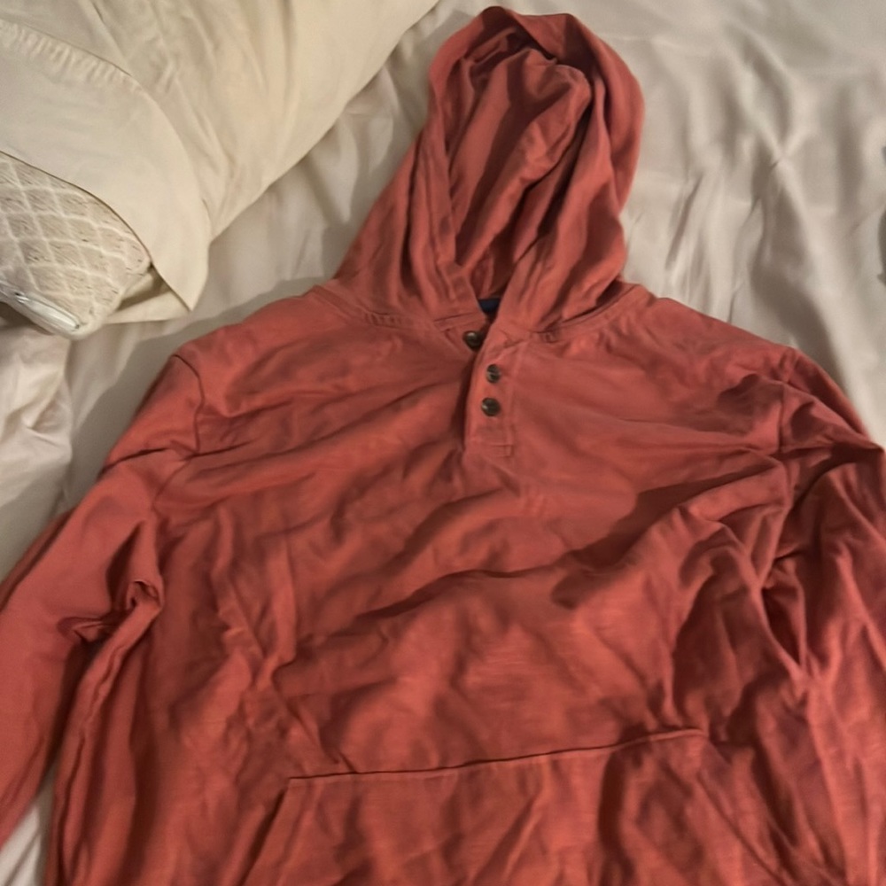 Sonoma TShirt with Hood Small